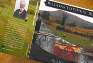 Wagons to Wheelbiers:-  CD. ISBN 978-0950-9274-4-2